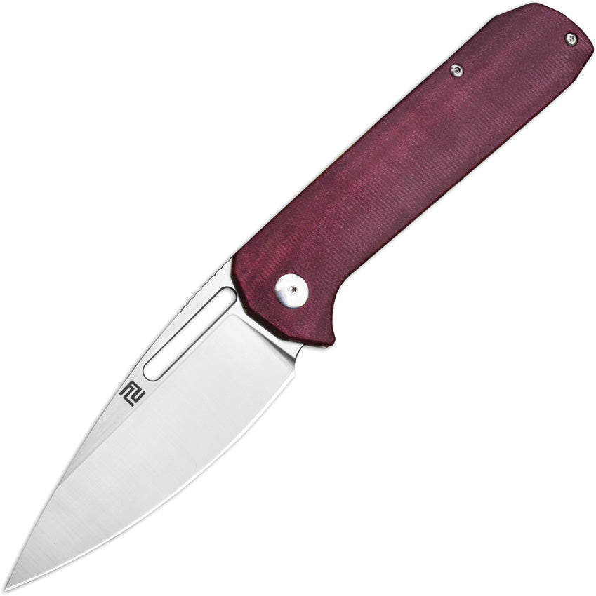 Arion Framelock Micarta 1843G-DRC