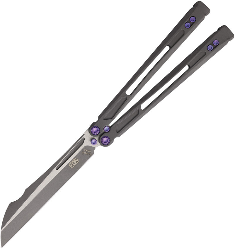 Gremlin Balisong Sasha EOS151GREMLIN BALI SASHA PURPL
