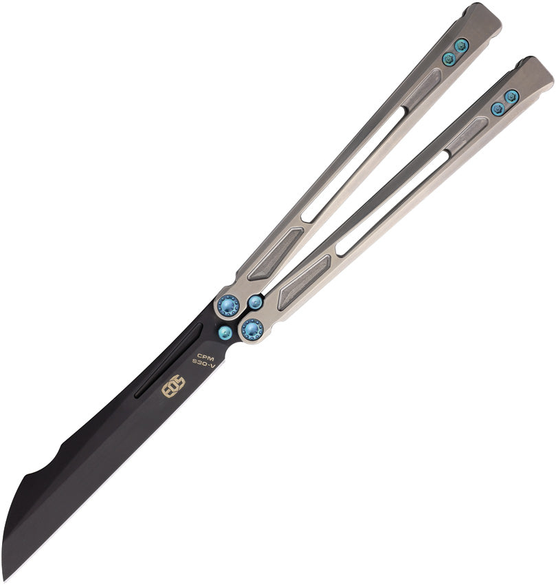 Gremlin Balisong Satin/Blue GREMLIN BALI SATIN BLUE