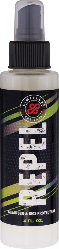 Repel Cleanser/S102 Protect EOS158 KNIFE CLEANER