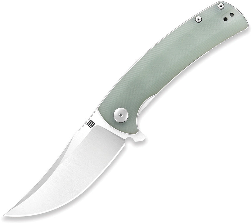 Arroyo Linerlock Jade 1845P-NTG