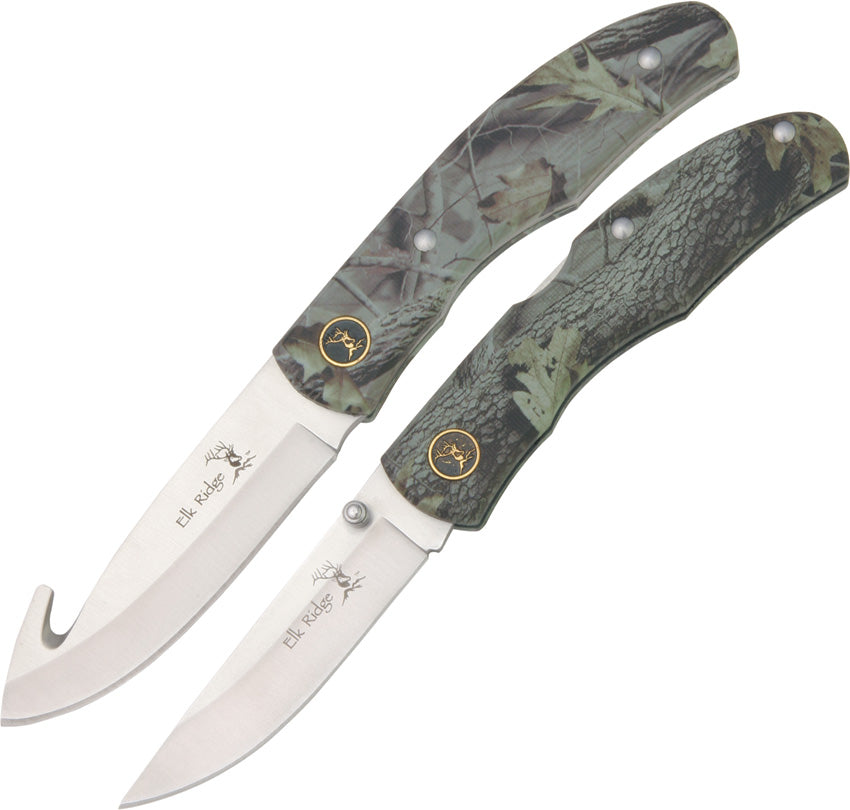Two Piece Hunting Set ER-045CA
