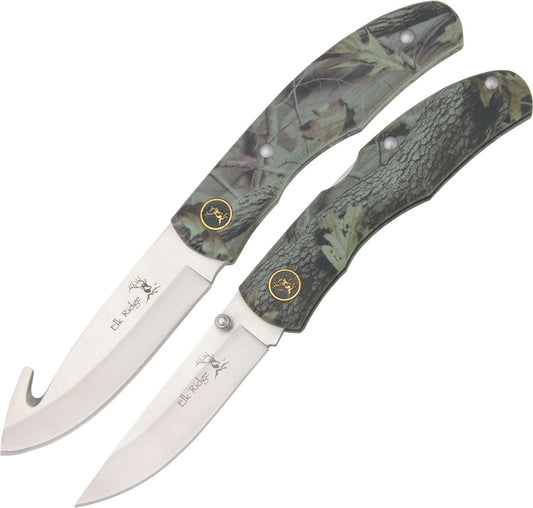 Two Piece Hunting Set ER-045CA