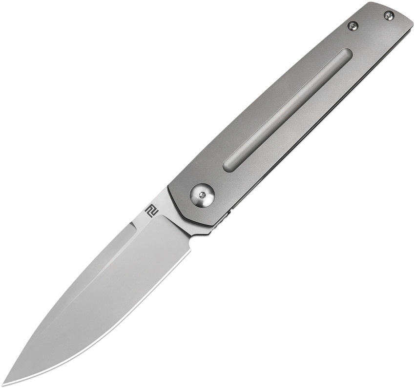 Sirius Linerlock Gray Ti 1849G-GY