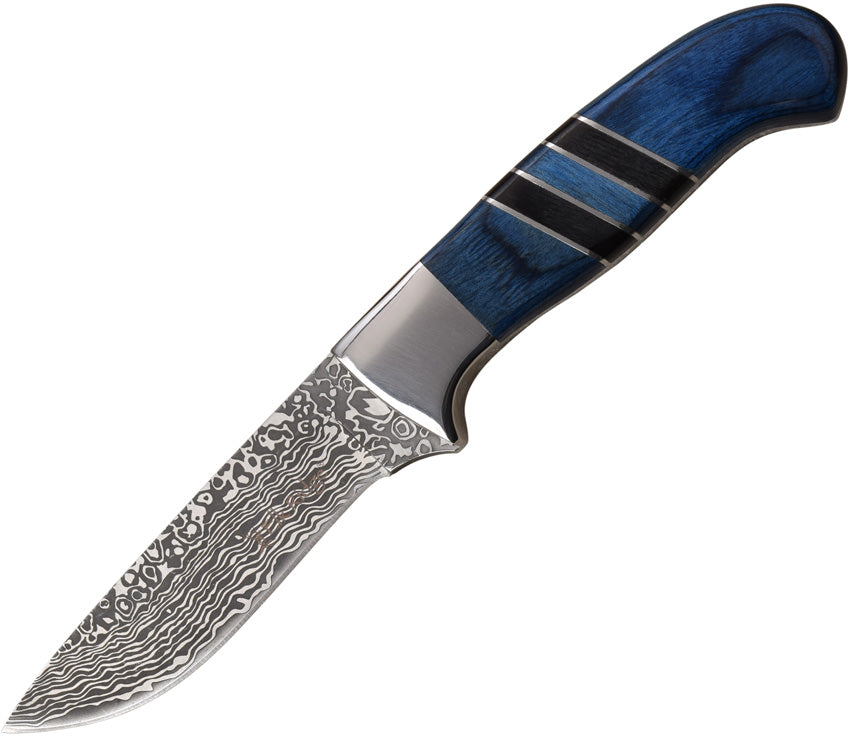 Fixed Blade Blue ER-200-20BL