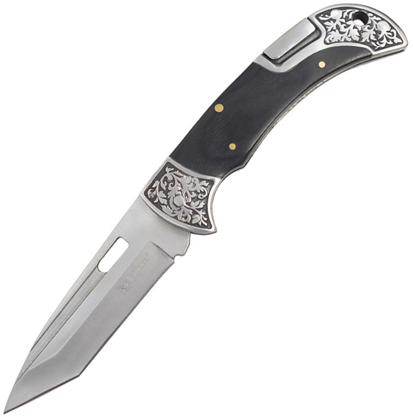 Lockback Gray ER-2028GY