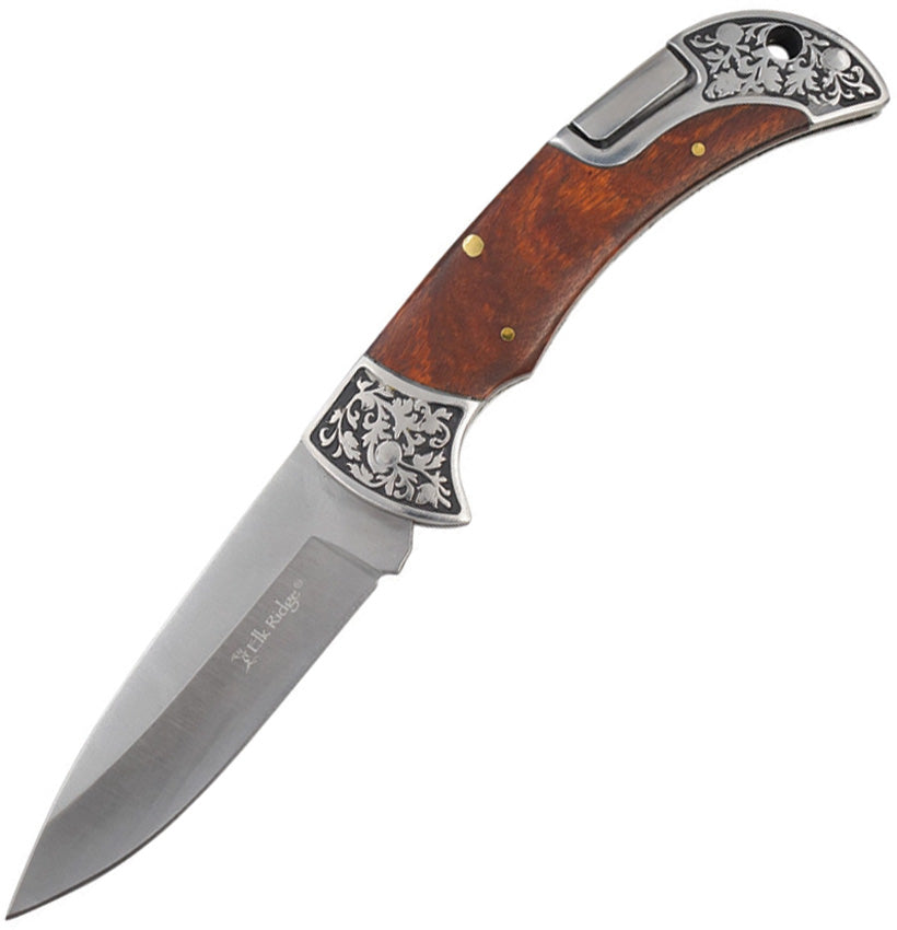 Lockback Brown