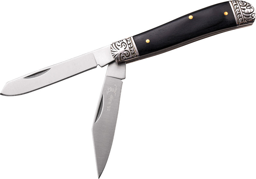 Trapper Black Wood ER-220BW