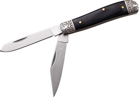 Trapper Black Wood ER-220BW