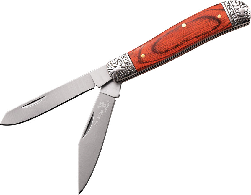 Trapper Brown Wood ER-220DB