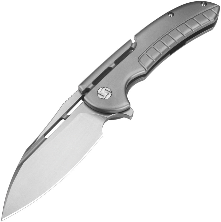 Valor Framelock Gray 1850G-GY