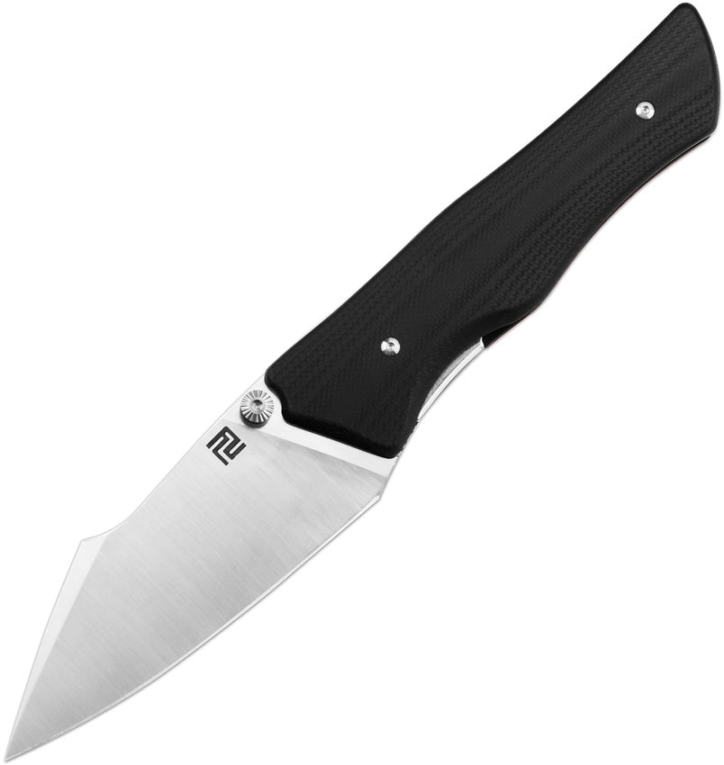 Ahab Linerlock Black 1851P-BK