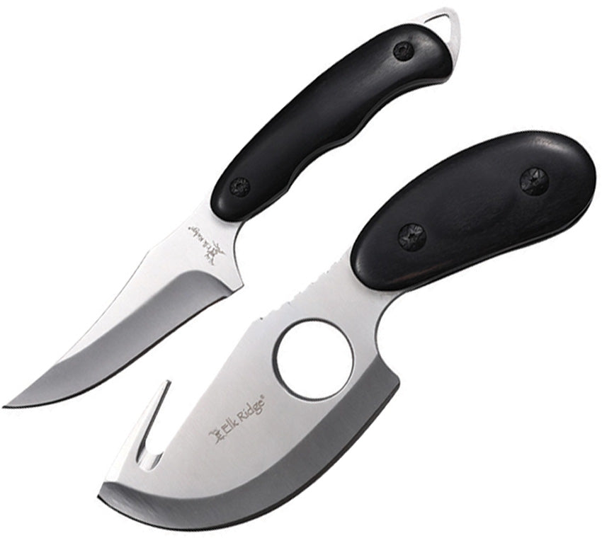 Hunting Set 2 Piece Black ER-300BK