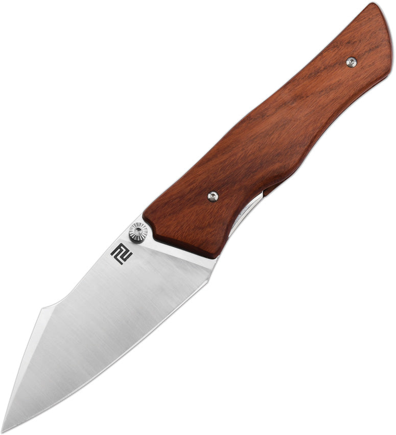 Ahab Linerlock Wood 1851P-WD