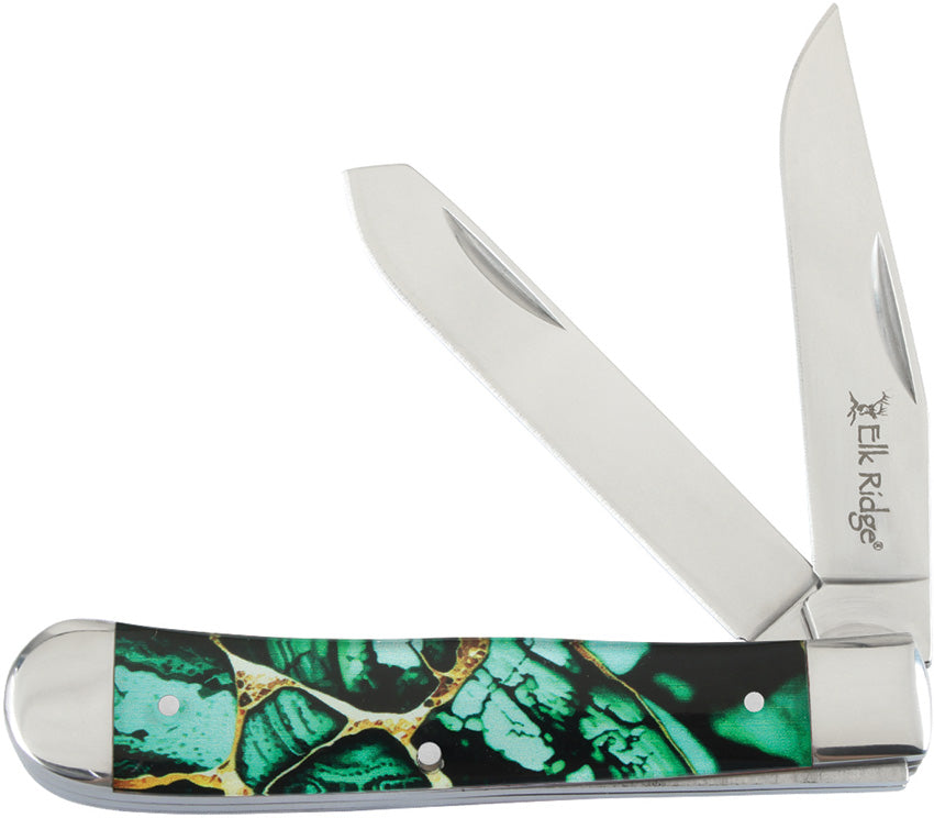 Trapper Dark green