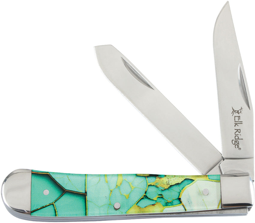 Trapper Light green ER-42452-LG