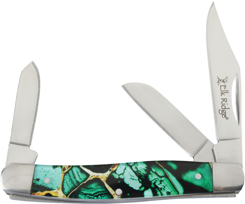 Stockman Dark Green ER-42453-DG