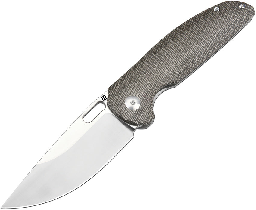 SATYR Framelock OD Mic 1852G-ODG