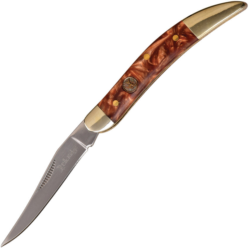 Toothpick Brown Swirl ER-952BR