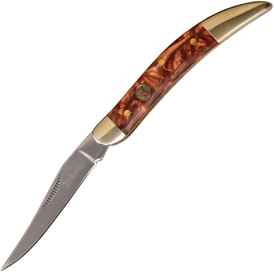 Toothpick Brown Swirl ER-952BR