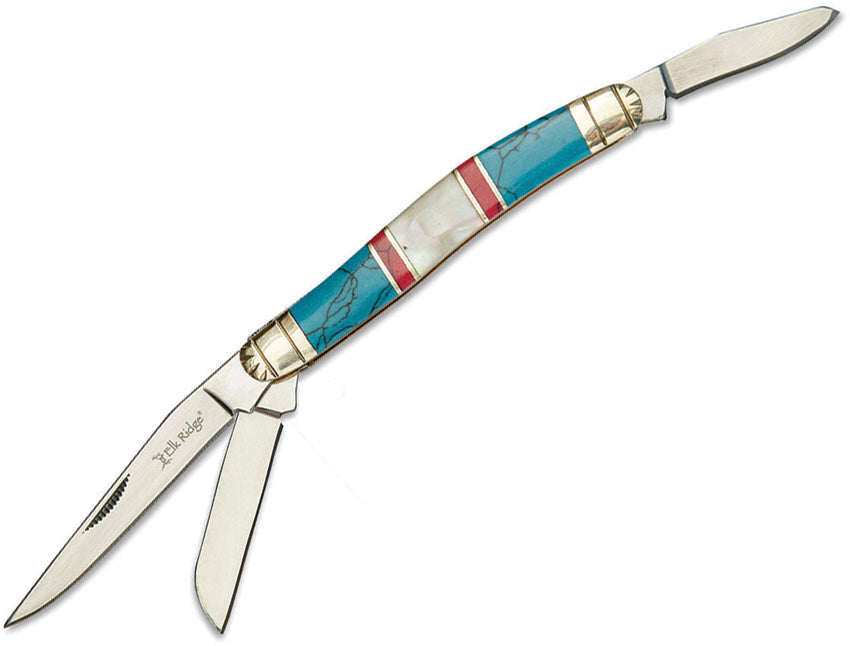 Small Stockman MOP/Stone ER-953BMOP