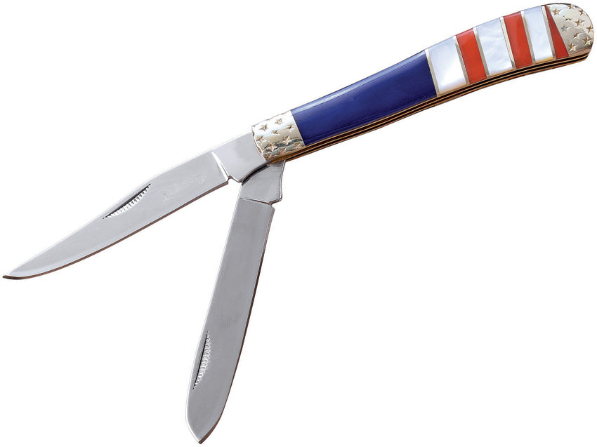Trapper Red White Blue ER-954AF
