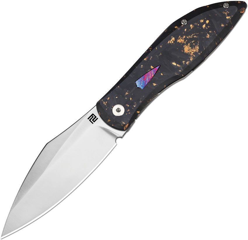 Weyden Framelock Gold Flake 1859G-GCF