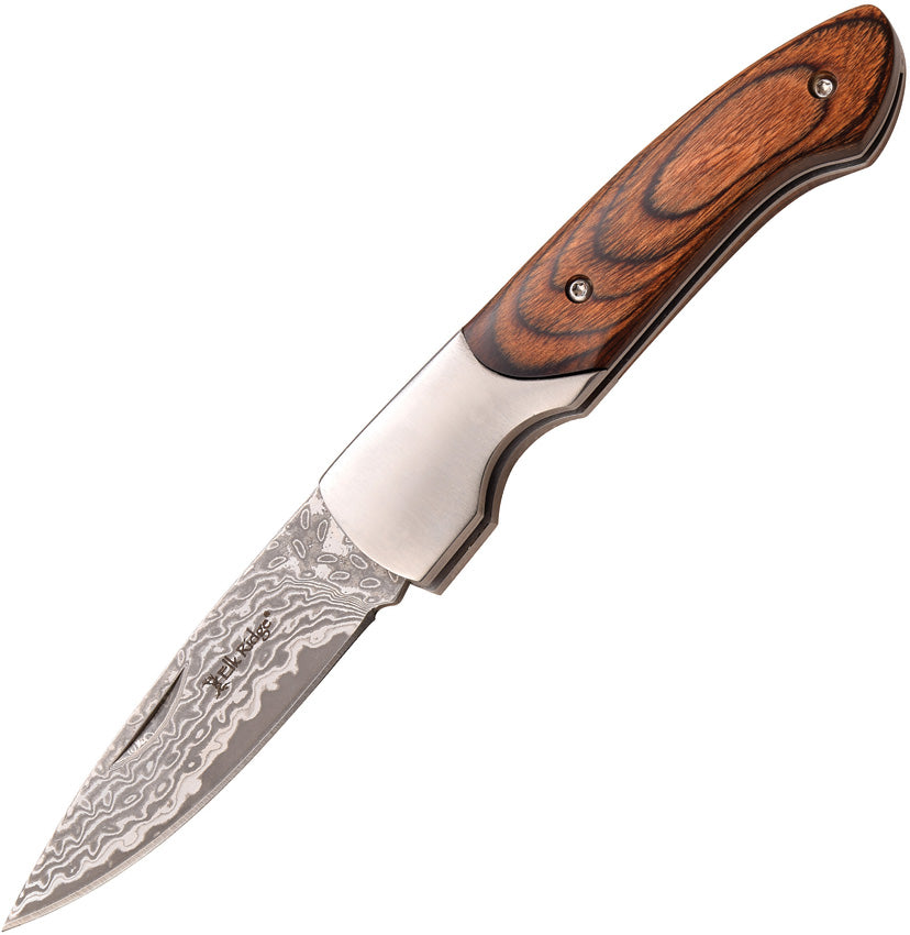 Pakkawood Folder