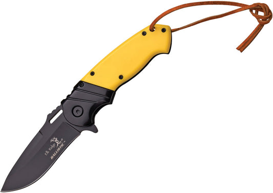 Ballistic Linerlock A/O ER-A003BY