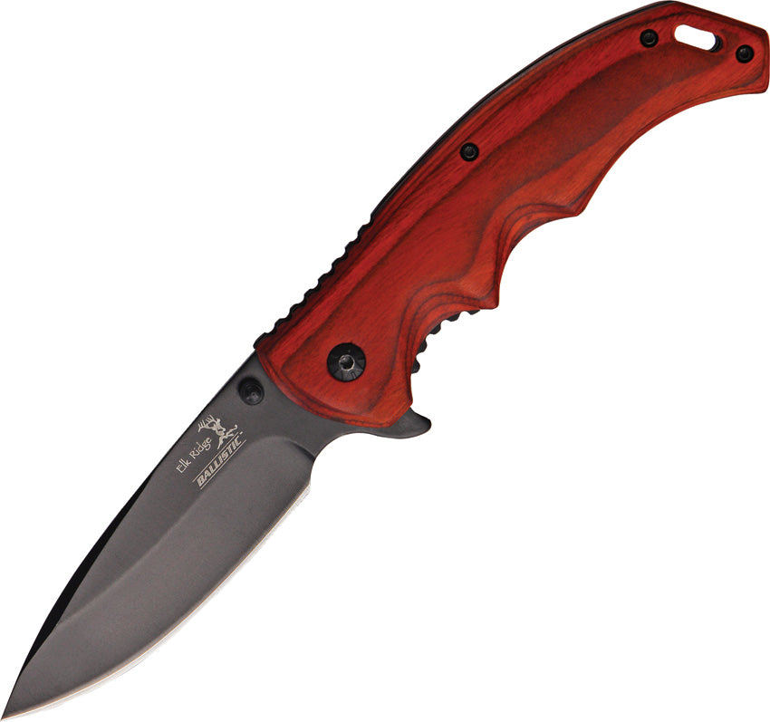 Ballistic Linerlock A/O ER-A004BW