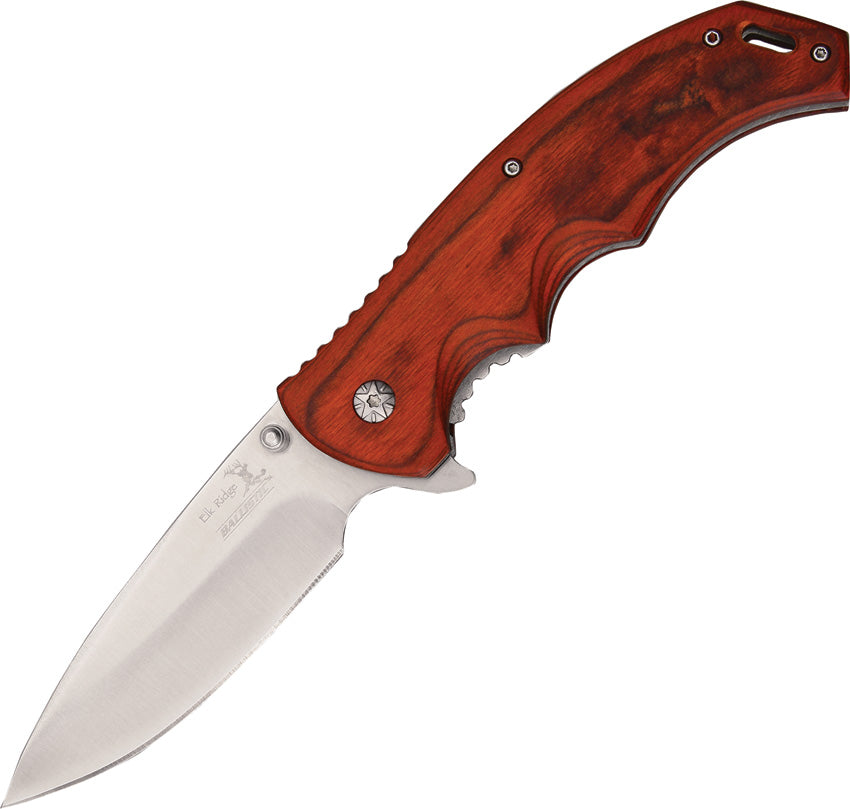 Ballistic Linerlock A/O ER-A004SW