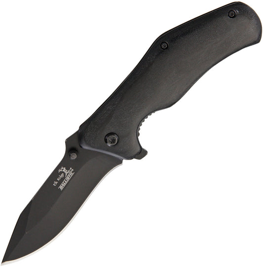Linerlock Black A/O ER-A013BK