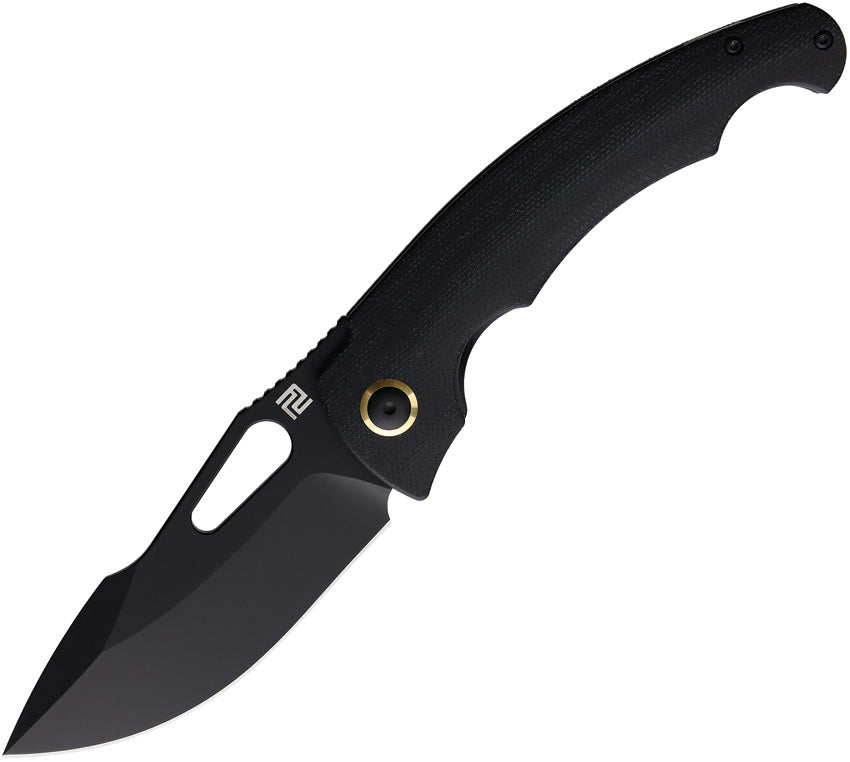 Xcellerator Linerlock Micarta