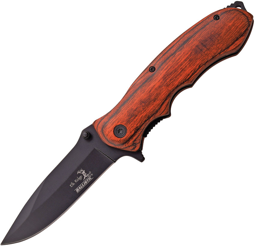 Linerlock A/O Black ER-A160BW
