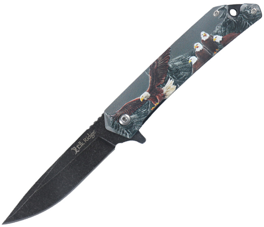 Wildlife Linerlock A/O Eagle ER-A2001EE