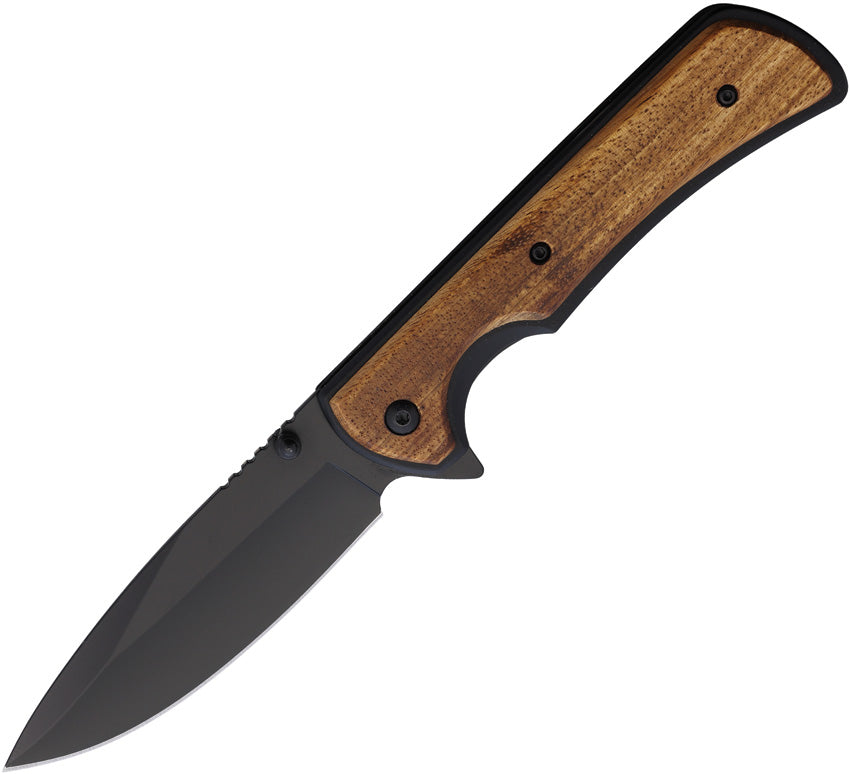 Linerlock A/O Black ER-A2003BK