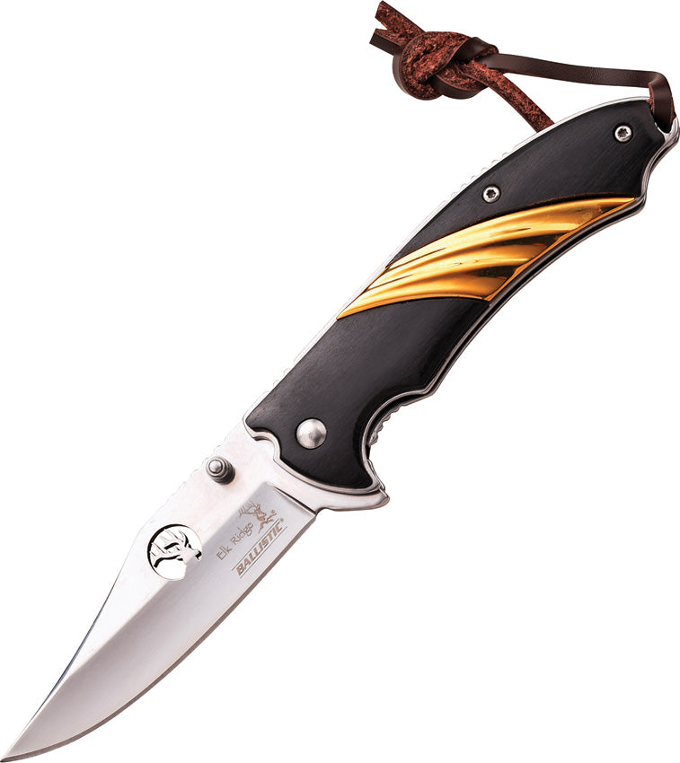 Linerlock A/O Wood