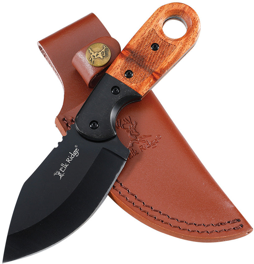 Fixed Blade Black
