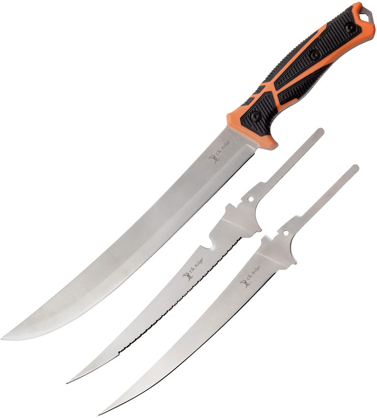 TREK Fixed Blade ER-TKFIX004
