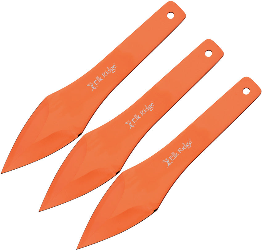 Trek Throwing Knife Set ER-TKFIX005
