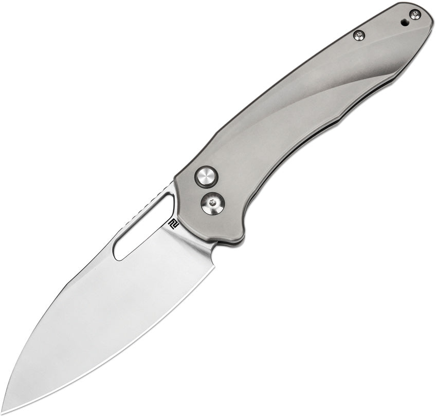 Ornis Button Lock Ti 1865G-GY
