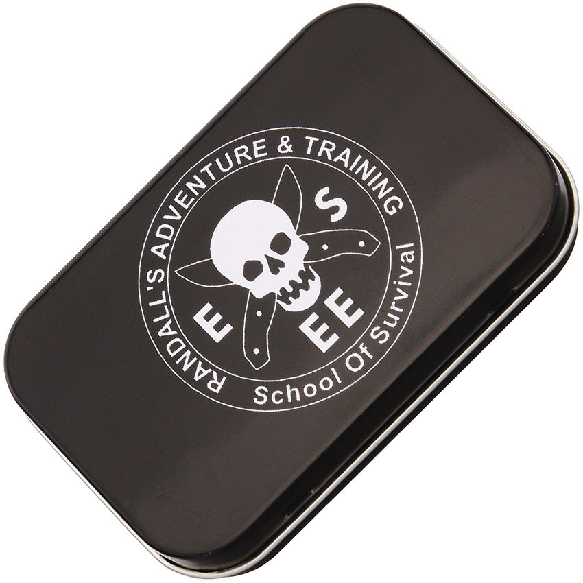 Pocket Survival Kit Tin KIT-CONTAINER