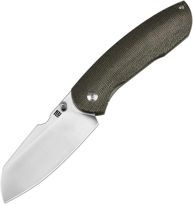 Prime Framelock S90V OD 1866G-ODG