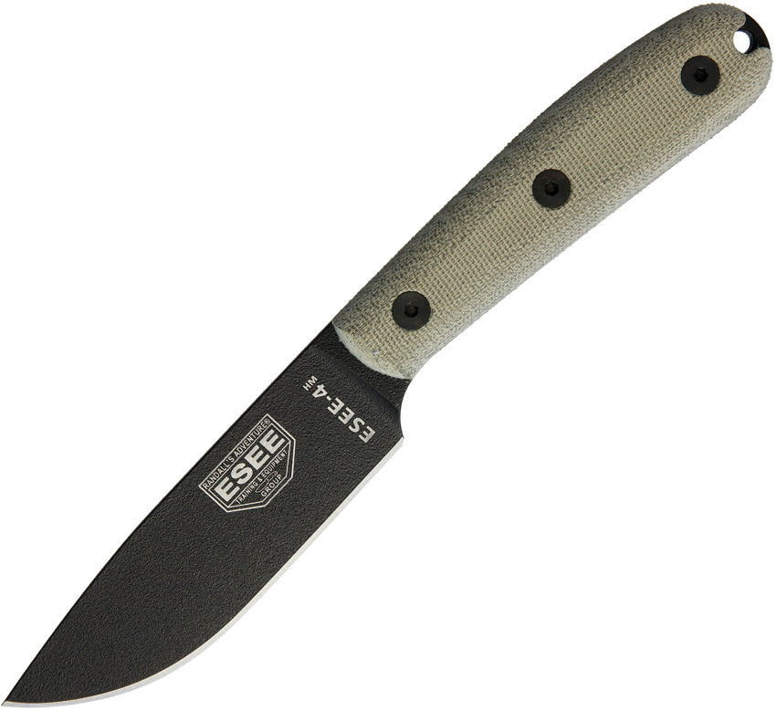 Model 4 Traditional Handle