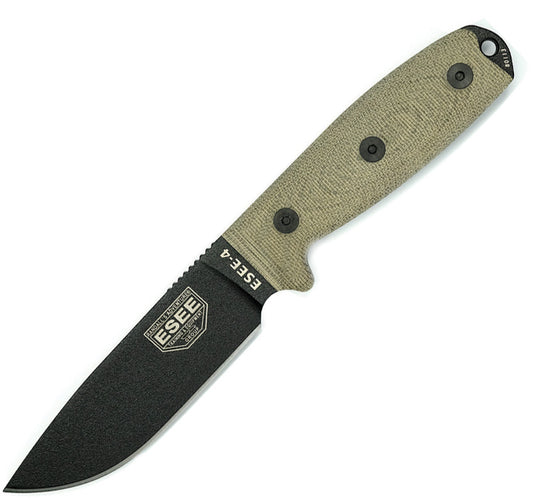 Model 4 3D Fixed Blade Canvas 4PB-017
