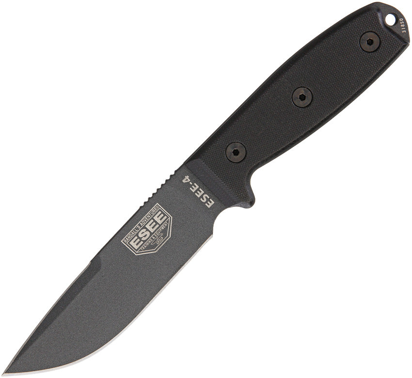 Model 4 Tactical 4PCPTGB