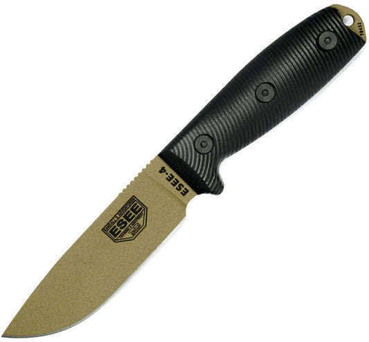 Model 4 3D Fixed Blade DE 4PDE-001
