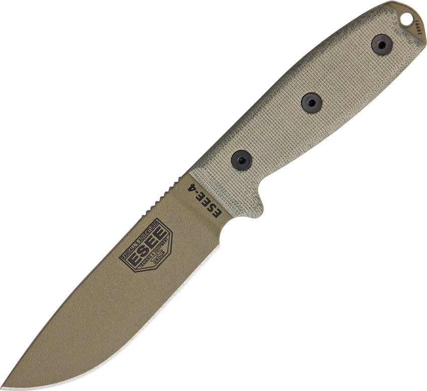 Model 4 ESEE-4P-MB-DE