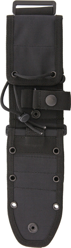 MOLLE Back Black ESEE-52-MB