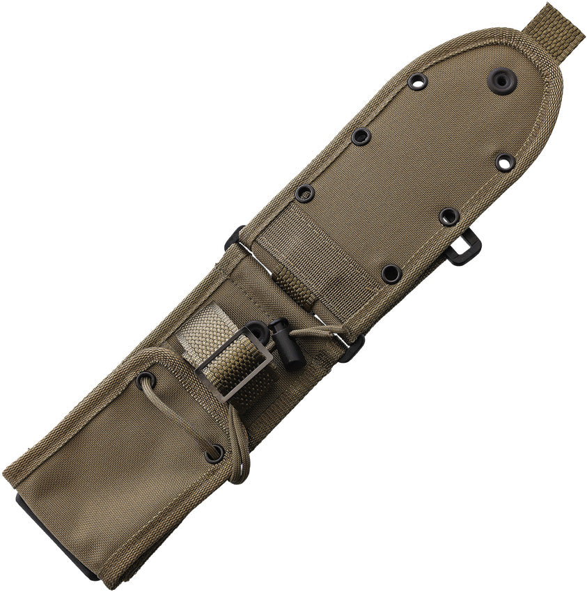 MOLLE Back Khaki